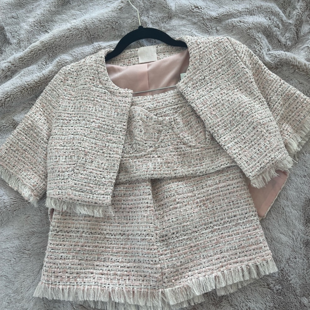 Meshki x Amber 3 piece set